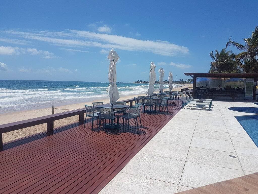 Foto 11 von 32: Porto de Galinhas - Beira Mar - Einer der besten Strände Brasiliens.