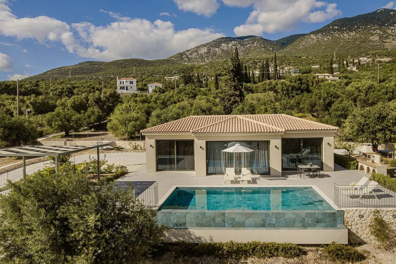 Villa Sciron with Private Pool