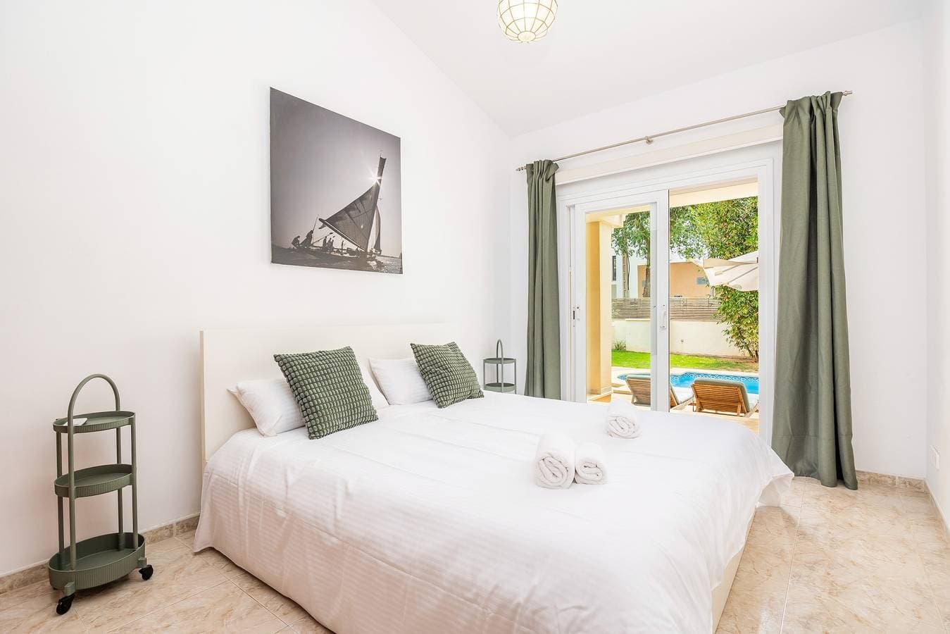 Foto 12 von 31: Ferienhaus 'Ramón' mit privatem Pool, Wi-Fi und Klimaanlage