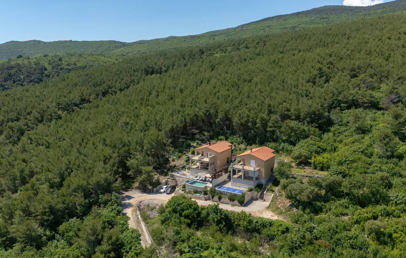 Foto 8 von 40: Urlaub am Meer: Geräumiges Apartment mit 1 Schlafzimmer, Pool und atemberaubender Aussicht