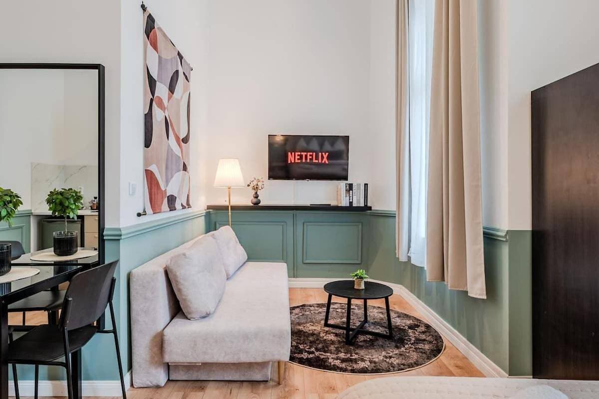 Prenzlauer Pearl Luxury Suite 1
