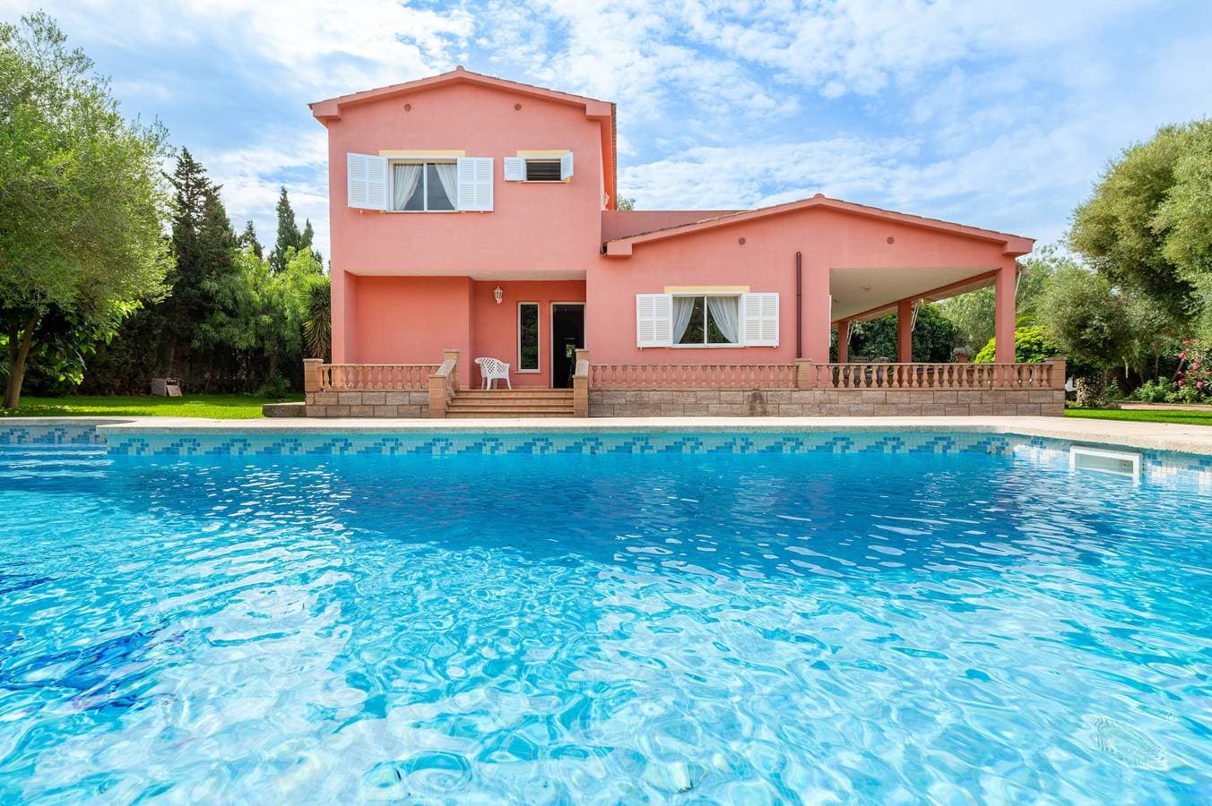 Foto 2 von 25: Ferienhaus 'Luna Azul' mit privatem Pool, privater Terrasse und WLAN