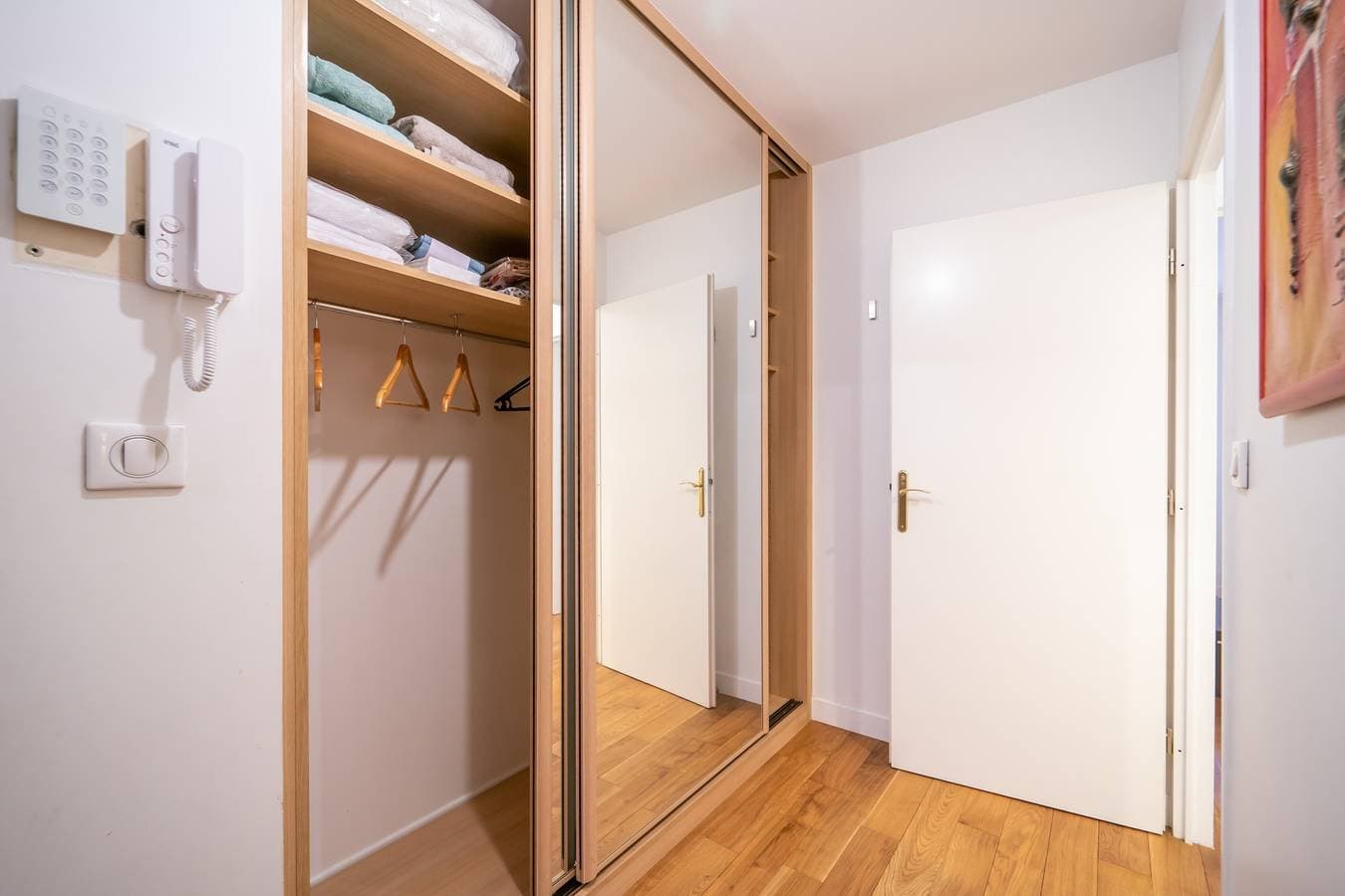 Foto 11 von 13: Ferienwohnung für 4 Personen mit Terrasse