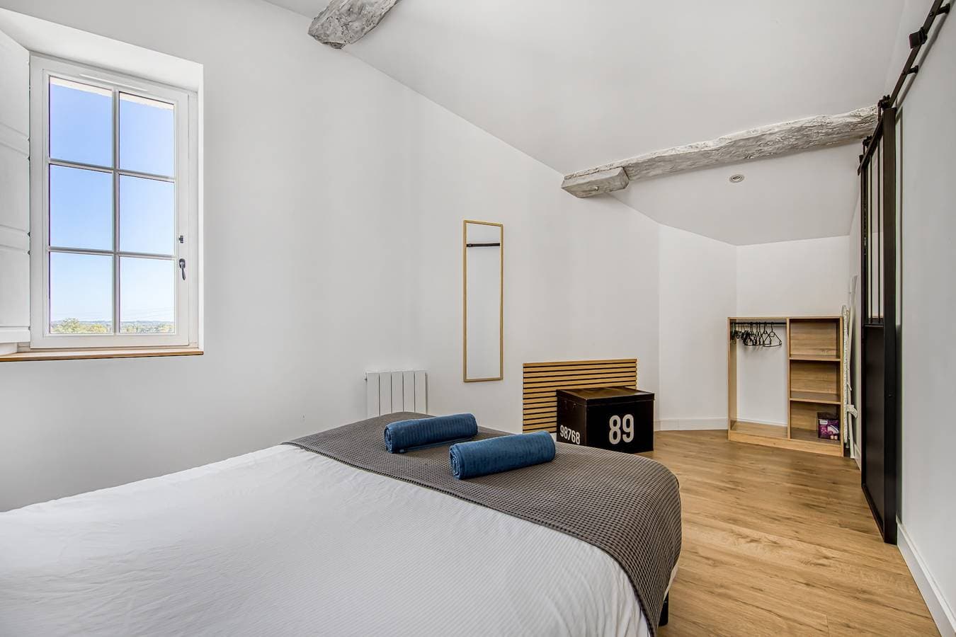Foto 13 von 23: Appartement 'Bellevue' mit WLAN und Klimaanlage
