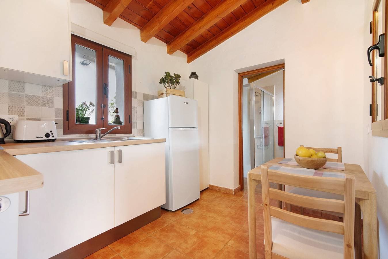 Foto 10 von 24: Ferienwohnung 'La Casita De La Abuela Paula' mit privater Terrasse und WLAN