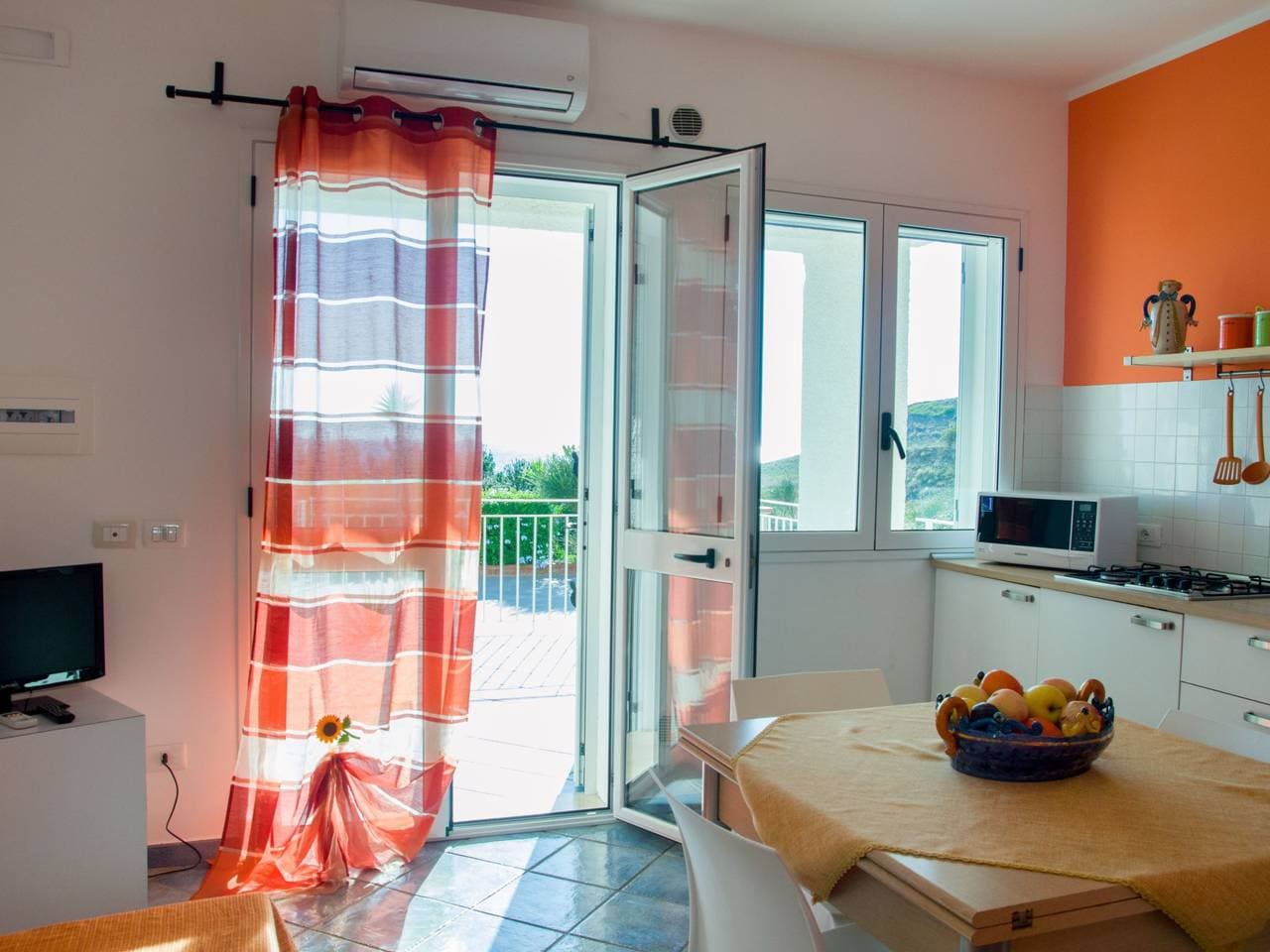 Foto 7 von 24: Appartement in Sciacca mit Terrasse und Grill und Meerblick