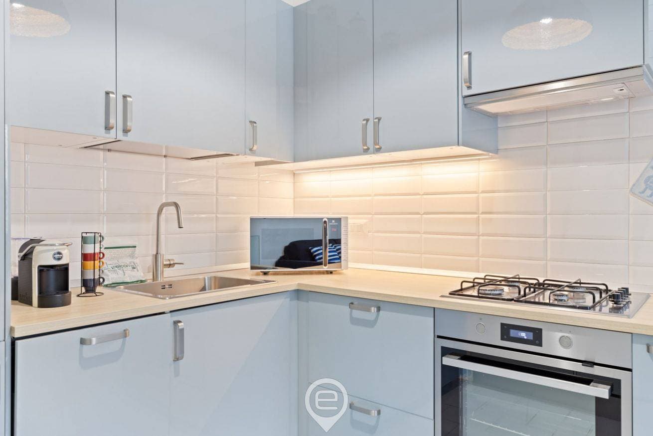 Foto 12 von 30: Ferienwohnung für 4 Personen mit Garten