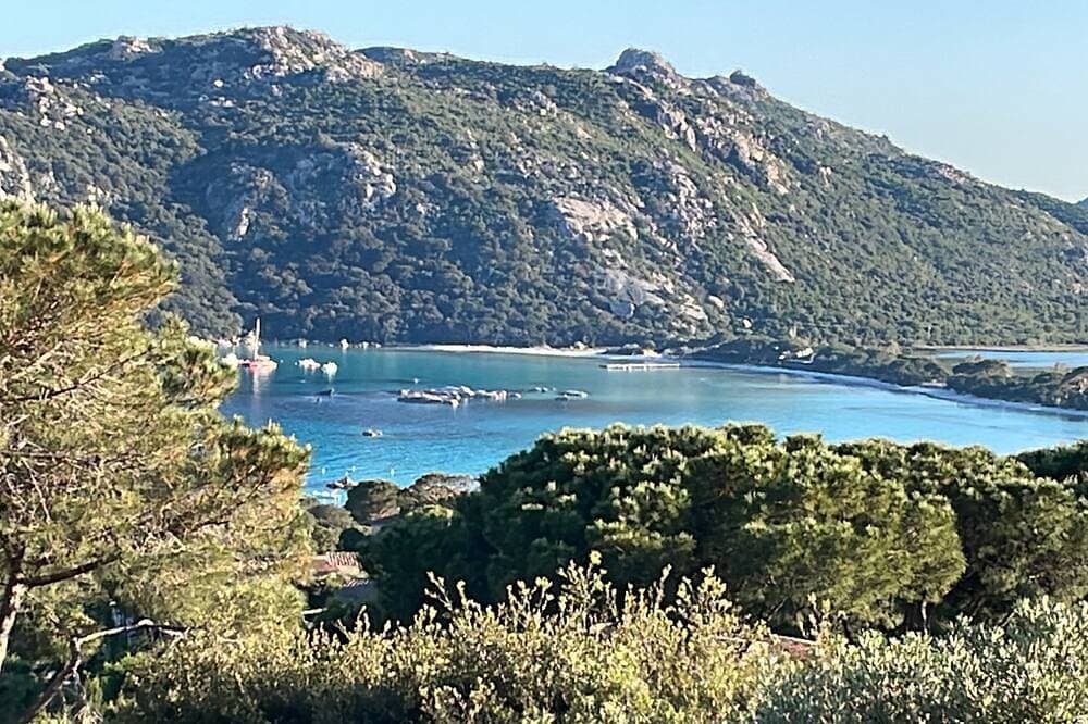 Klimatisierte Villa, WiFi, Terrasse Panoramablick über die Bucht von Santa Guili 1