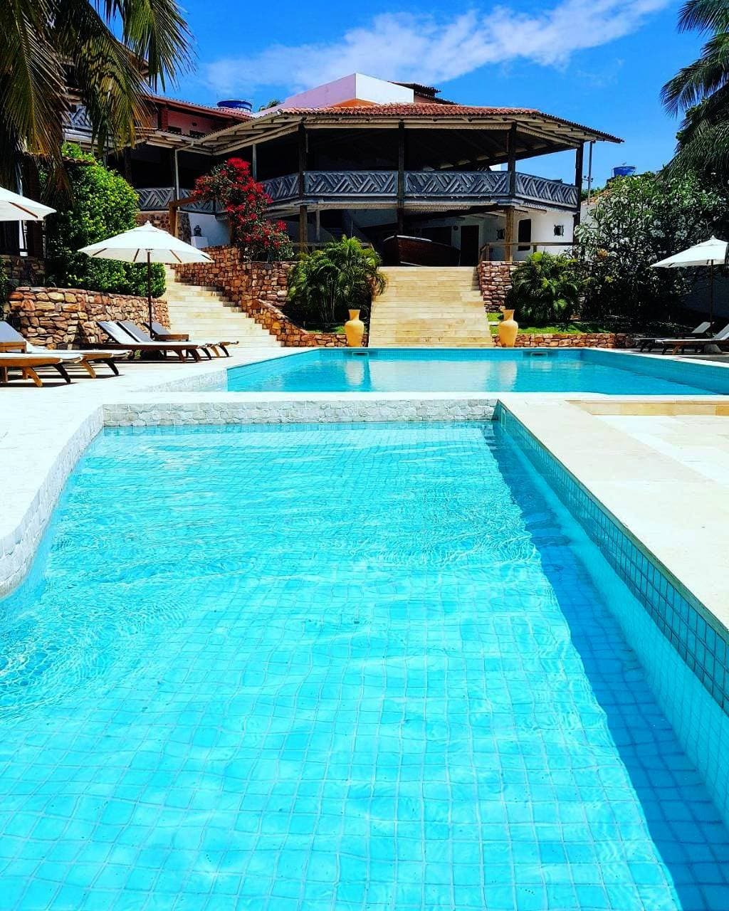 Hotel & Pousada Tatajuba 1