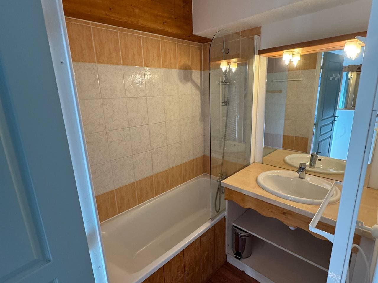 Foto 5 von 20: 2-Zimmer-Wohnung in Superdévoluy mit Balkon