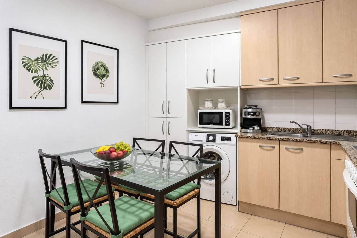 Foto 4 von 27: Ferienwohnung für 3 Personen mit Terrasse