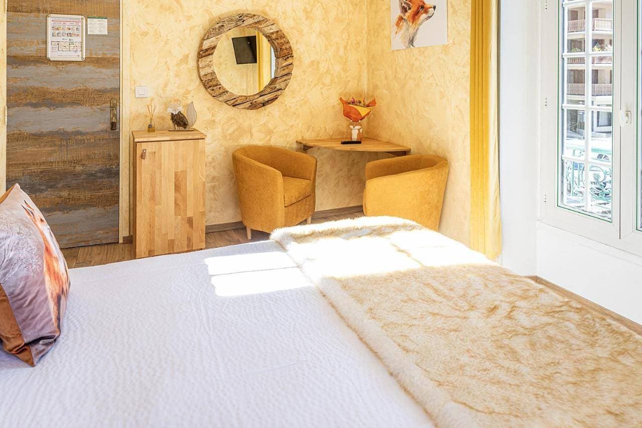Foto 5 von 17: Double Room with Mountain View