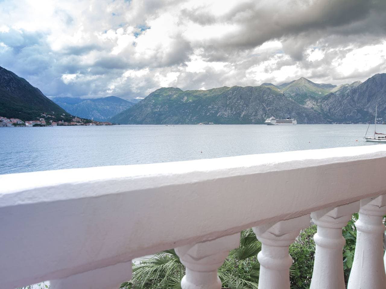 Foto 13 von 16: Ferienappartement am Meer mit Terrasse