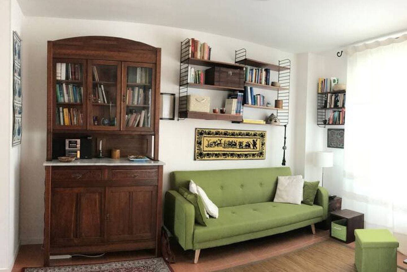 Foto 11 von 30: Ferienwohnung für 2 Personen mit Balkon/Terrasse