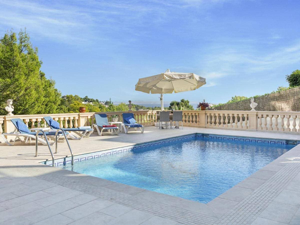 Villa Villa Maria Portals Nous by PriorityVillas by Interhome 1