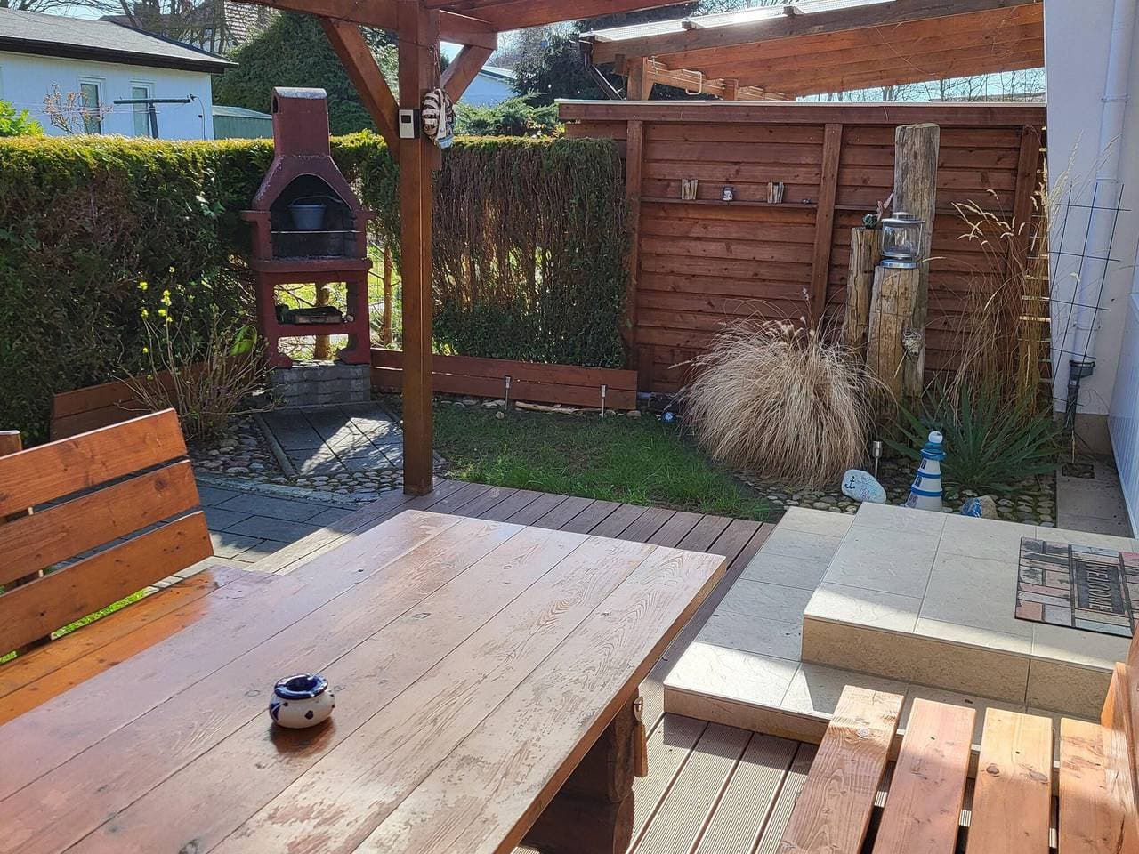 Foto 13 von 40: Bungalow nur wenige Schritte vom Meer entfernt