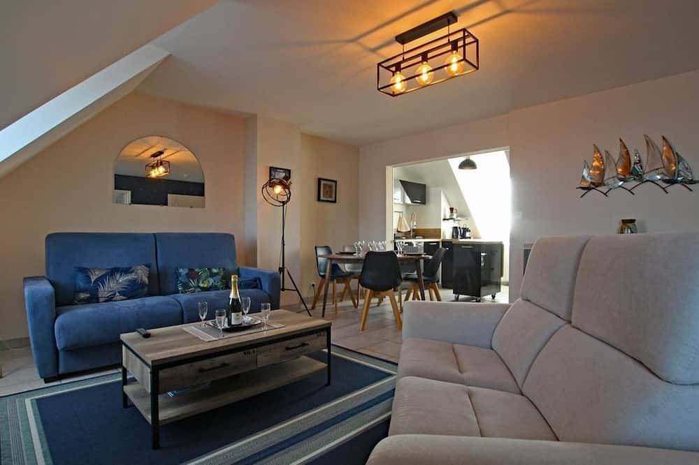 Foto 6 von 20: Charmantes Apartment mit Parkplatz und WIFI in Barfleur
