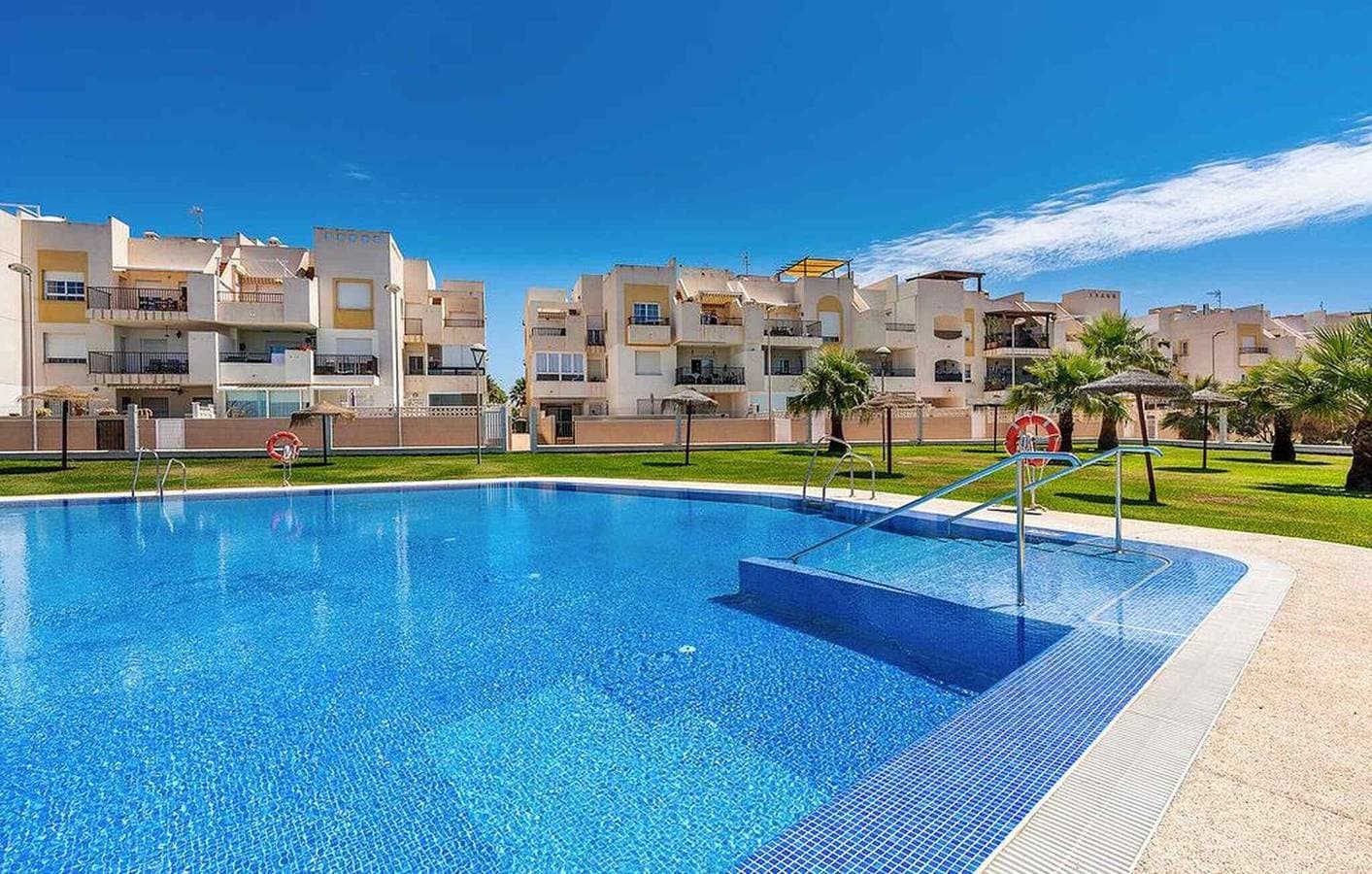 Apartamento El Toyo 1