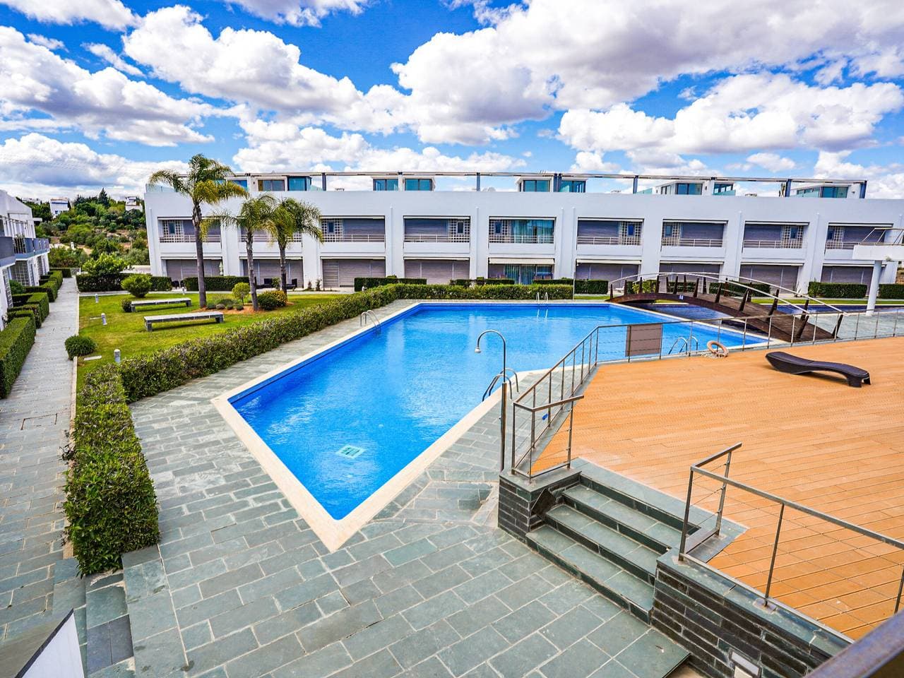 Wohnung mit Terrasse in der Nähe von Tavira 1