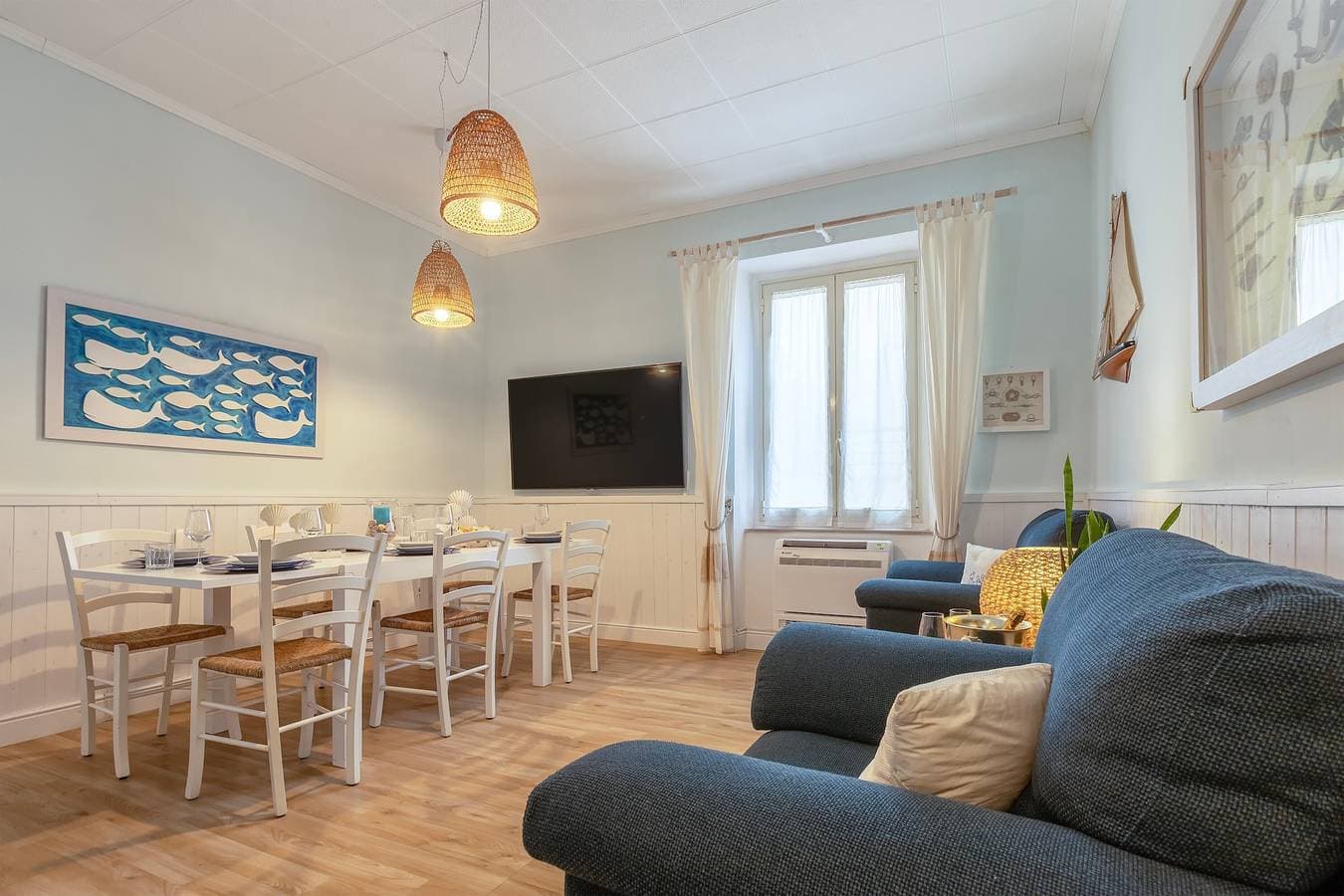 Foto 6 von 44: Ferienwohnung "Appartamento degiorgio8" mit Terrasse & WLAN
