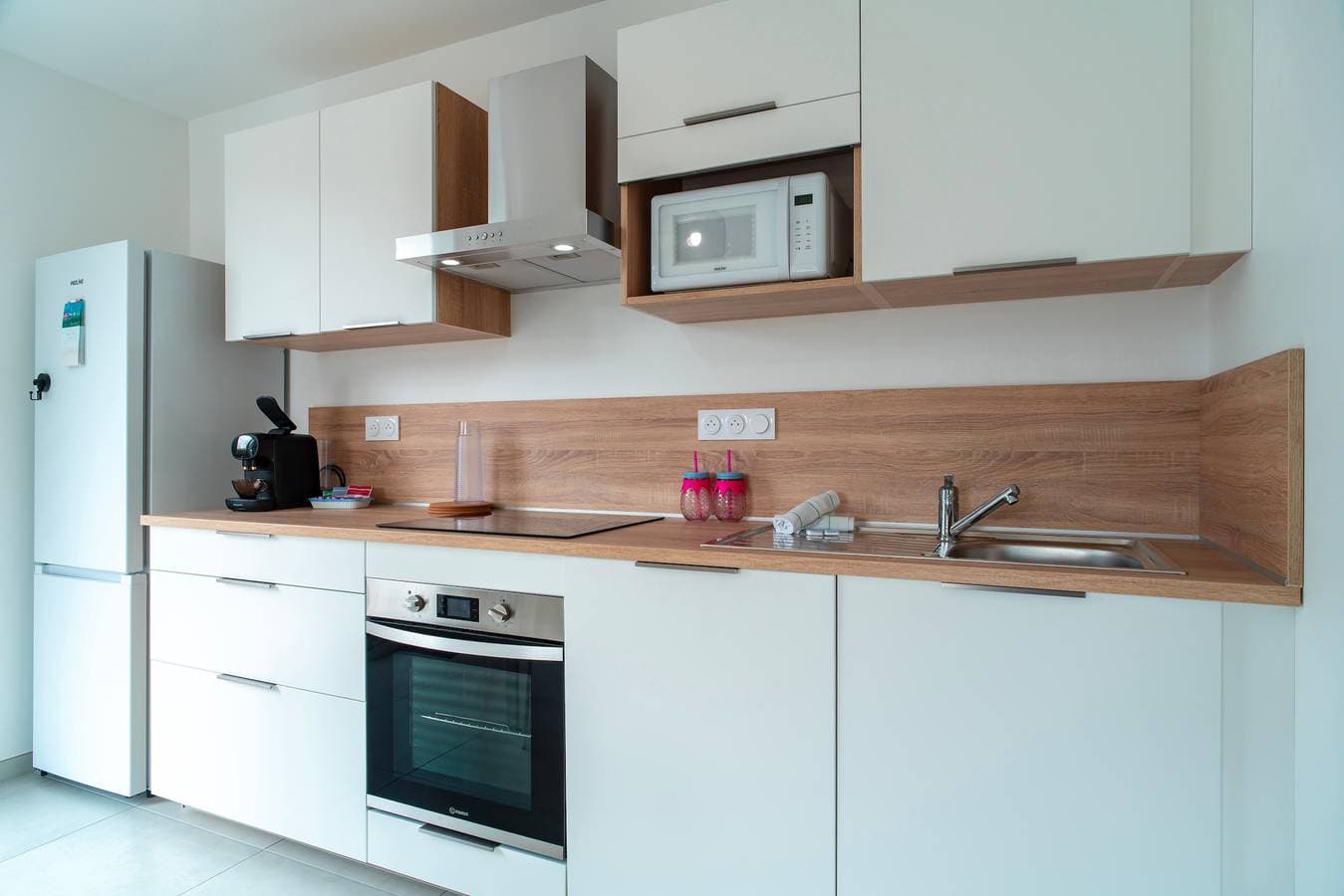 Foto 5 von 23: Ferienwohnung für 4 Personen mit Whirlpool