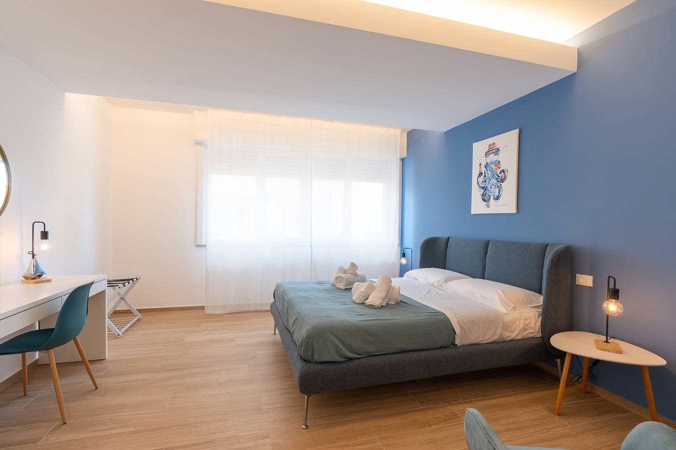 Foto 13 von 25: Appartement 'Capitan Trinchetto Risacca' mit Balkon und WLAN