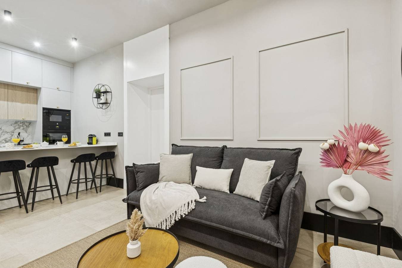 Foto 3 von 15: Ferienwohnung für 4 Personen