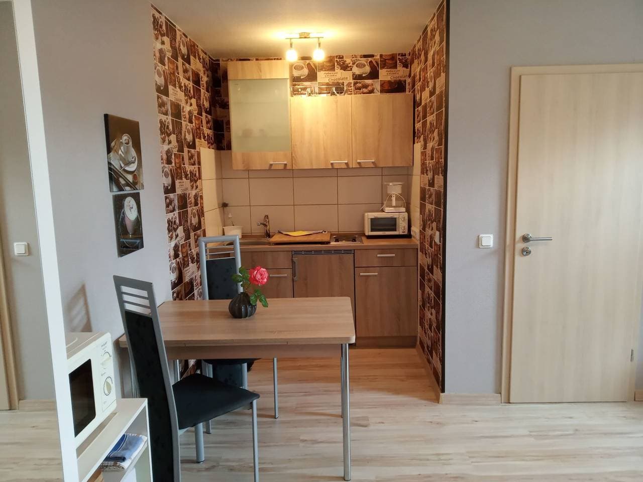 Foto 8 von 14: Appartement mit Garten, Grill und Terrasse