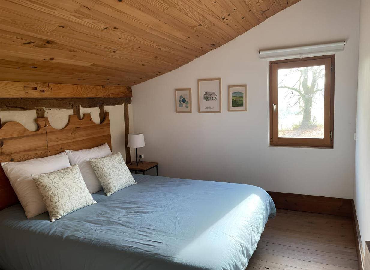 Foto 3 von 38: Double Room with Garden View