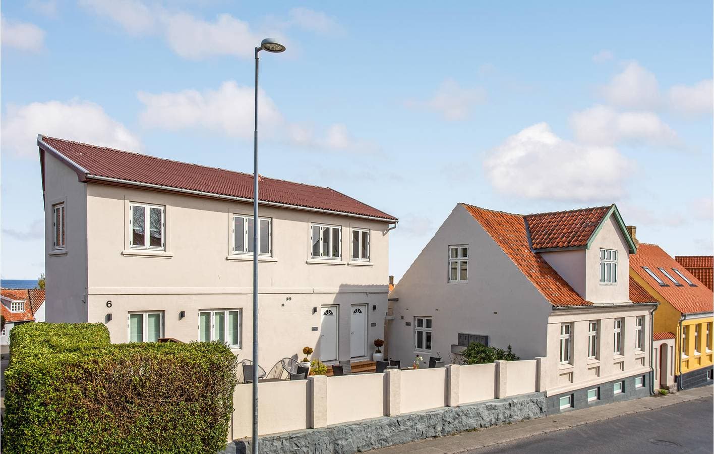Ferienwohnung 55m² 1