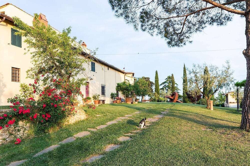 Foto 10 von 23: Ferienwohnung - San Casciano in Val di Pesa