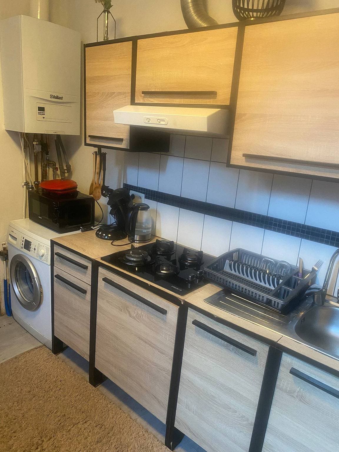 Foto 9 von 16: Große schöne Wohnung im Zentrum von Antwerpen