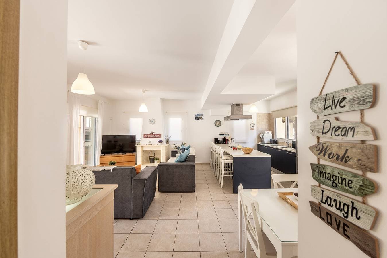 Foto 4 von 35: Protaras Villa Athamas Blue