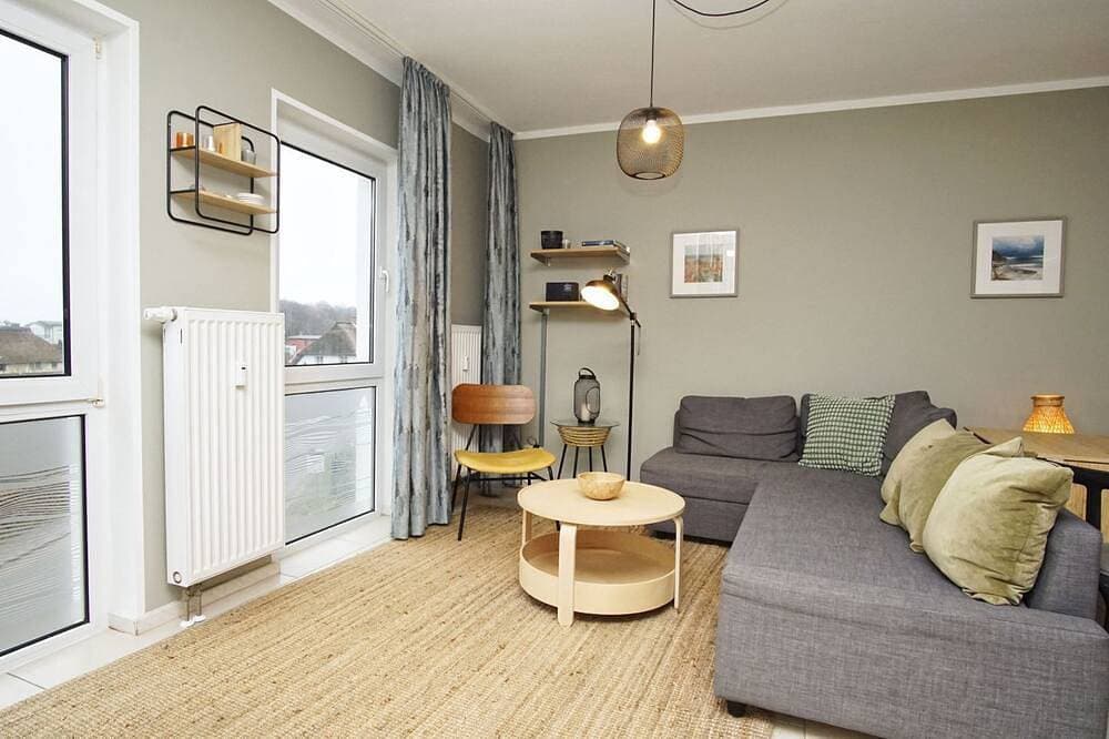 Foto 4 von 20: Villa Joksch - Die Ferienwohnung Ostseepanorama in der Villa Joksch