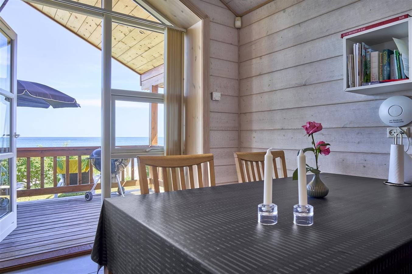 Foto 12 von 23: Pet friendly home in Allinge with house sea view