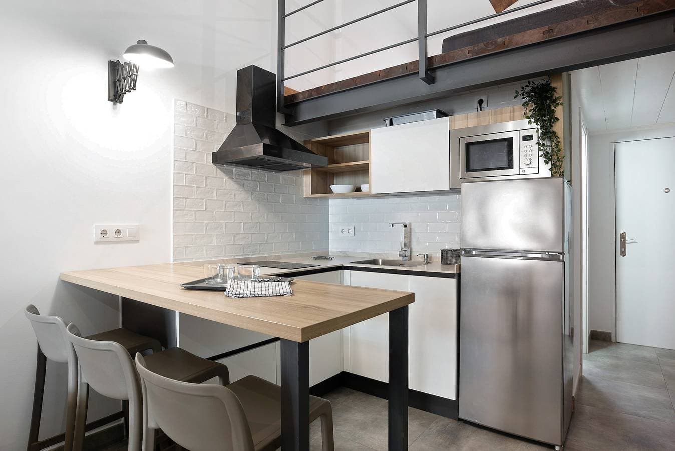 Foto 8 von 18: Ferienwohnung 'Mariola' mit privater Terrasse und Klimaanlage