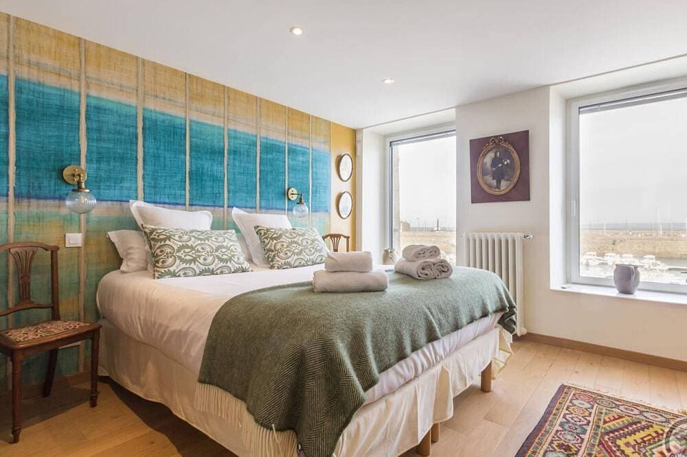Foto 4 von 21: Renoviertes Haus mit Hafenblick - 6 Pers.