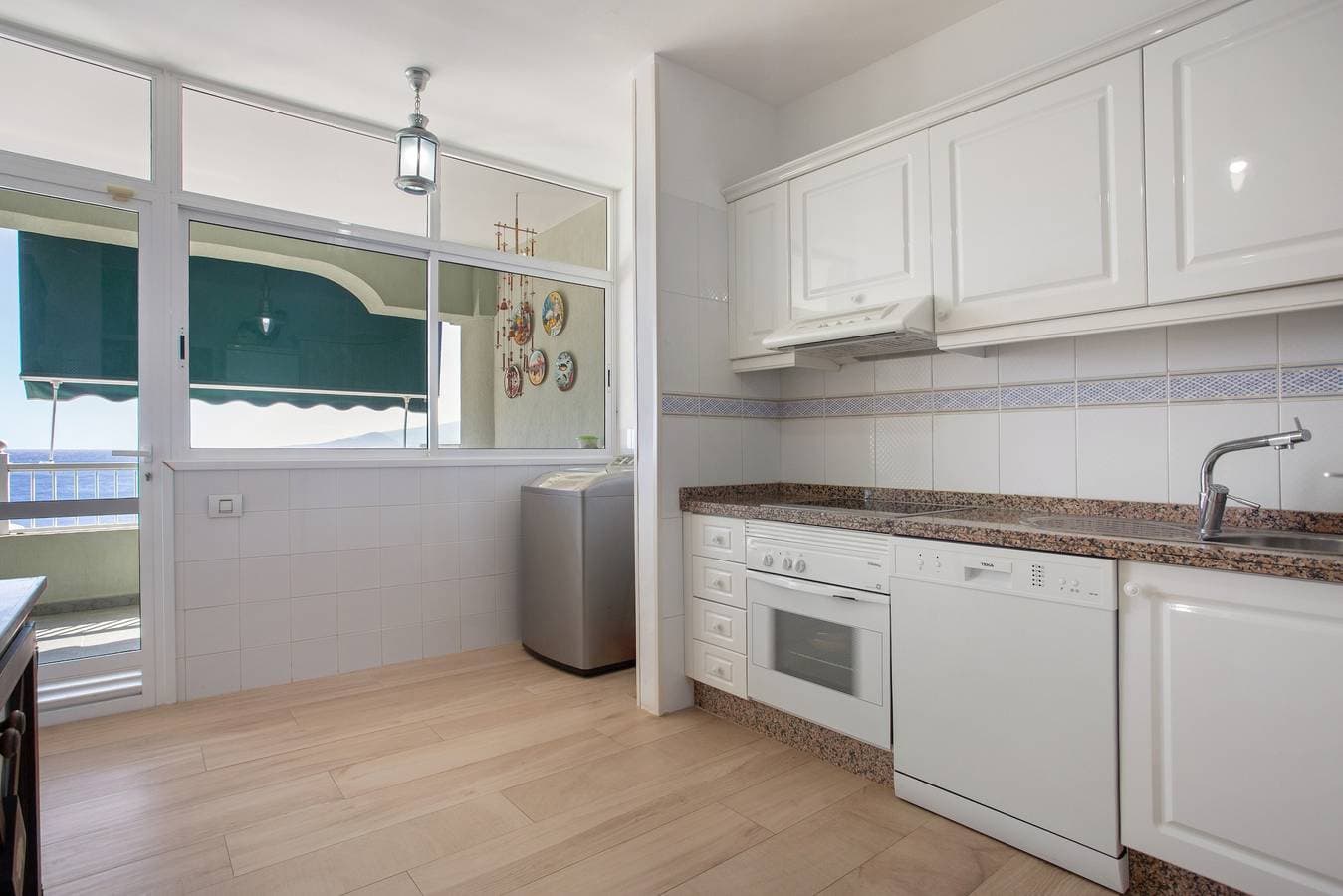 Foto 4 von 28: Ferienwohnung 'Paraíso Atlántico' mit Meerblick, WLAN und Klimaanlage