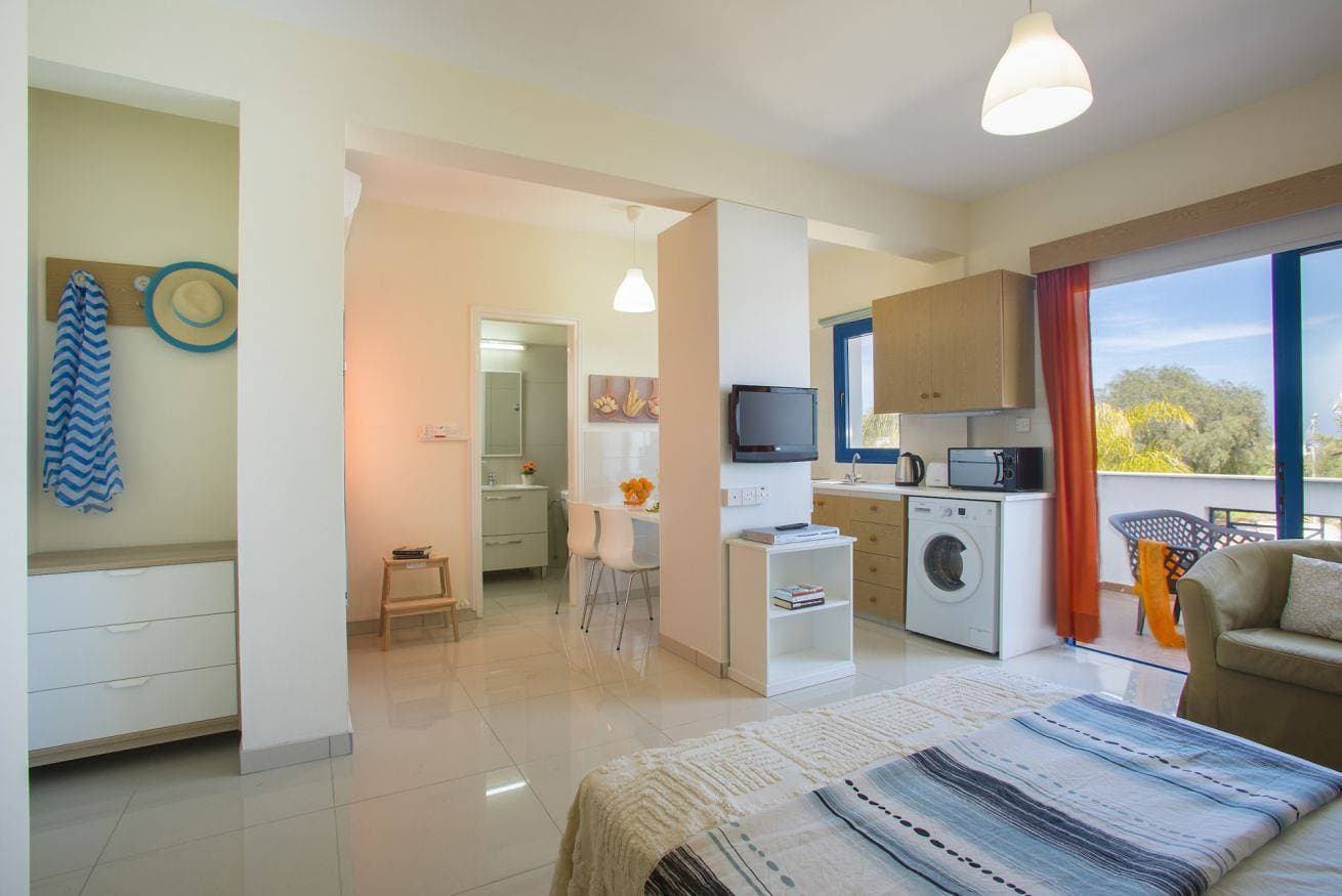 Ferienwohnung 25m² 1