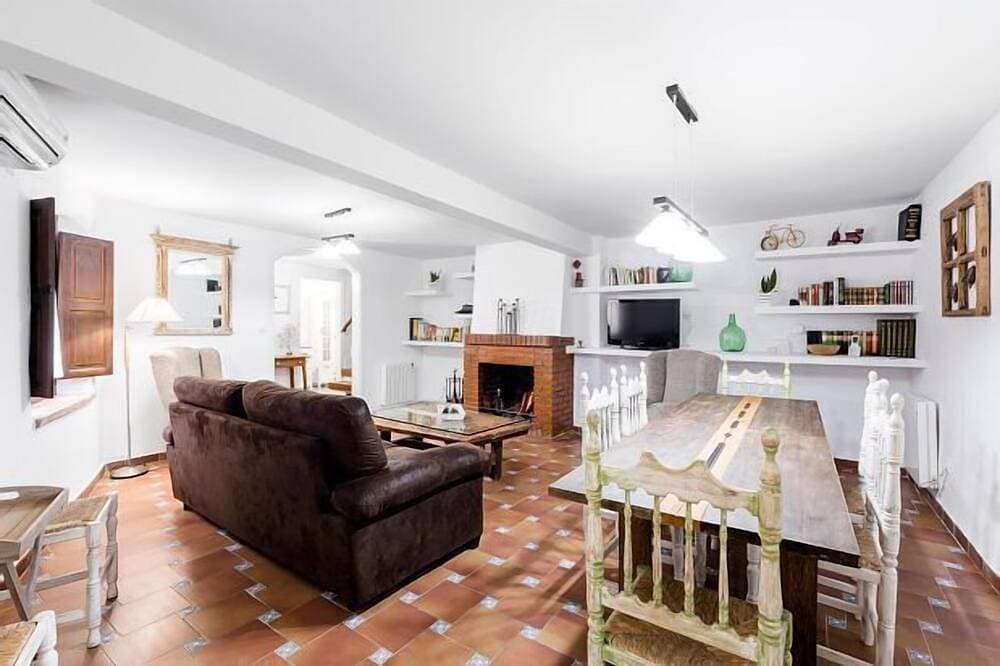 Das Haus meiner Schwiegereltern Ausgezeichnetes Ferienhaus für 6 Personen 1
