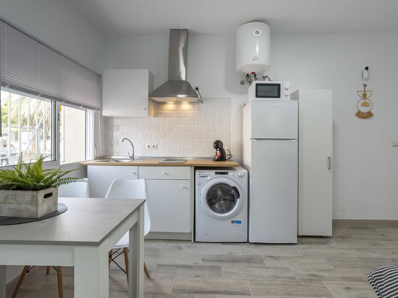 Foto 4 von 20: Modernes Apartment in Strandnähe von Málaga