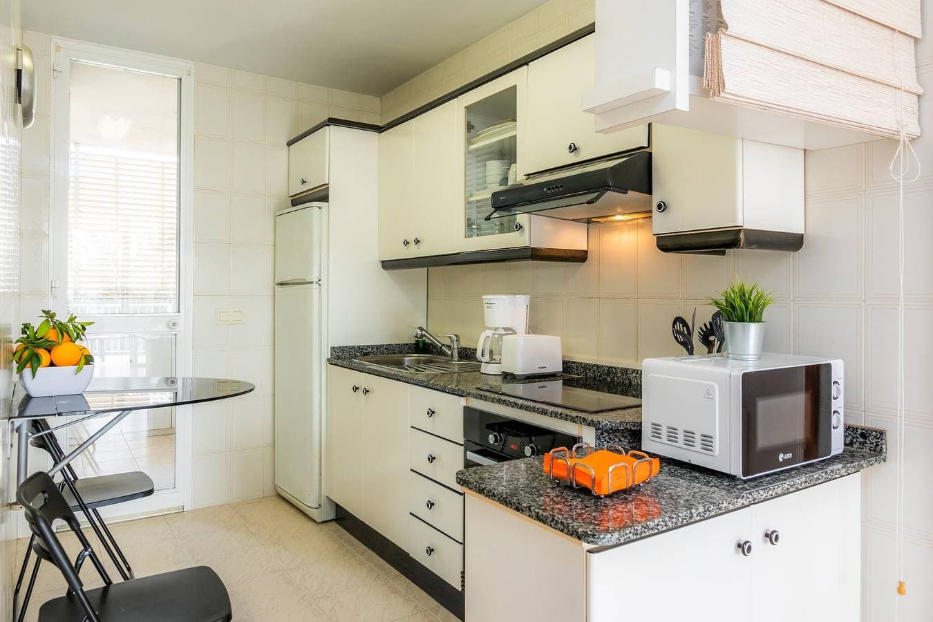 Foto 7 von 25: Ferienwohnung 'Angy' mit Garten, Terrasse und WLAN
