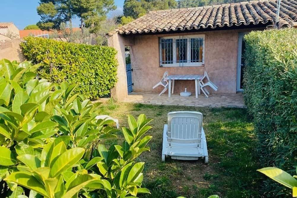 Ferienwohnung Var, Privater Garten, Swimmingpool, Tiere Zugelassen, Immobilien 1