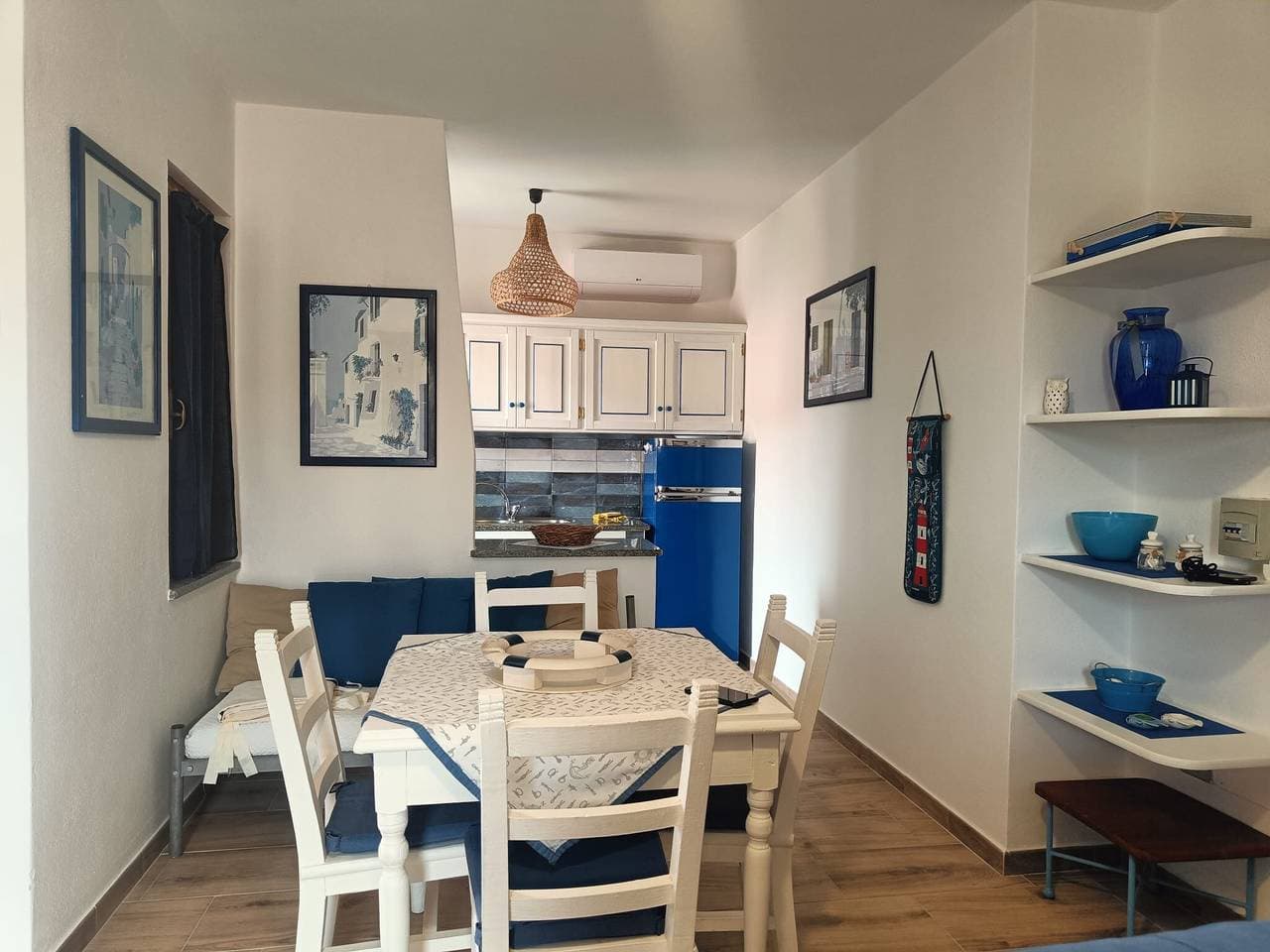 Foto 8 von 19: Ferienhaus „Bilo Mare Panoramico“ mit privater Terrasse & Klimaanlage