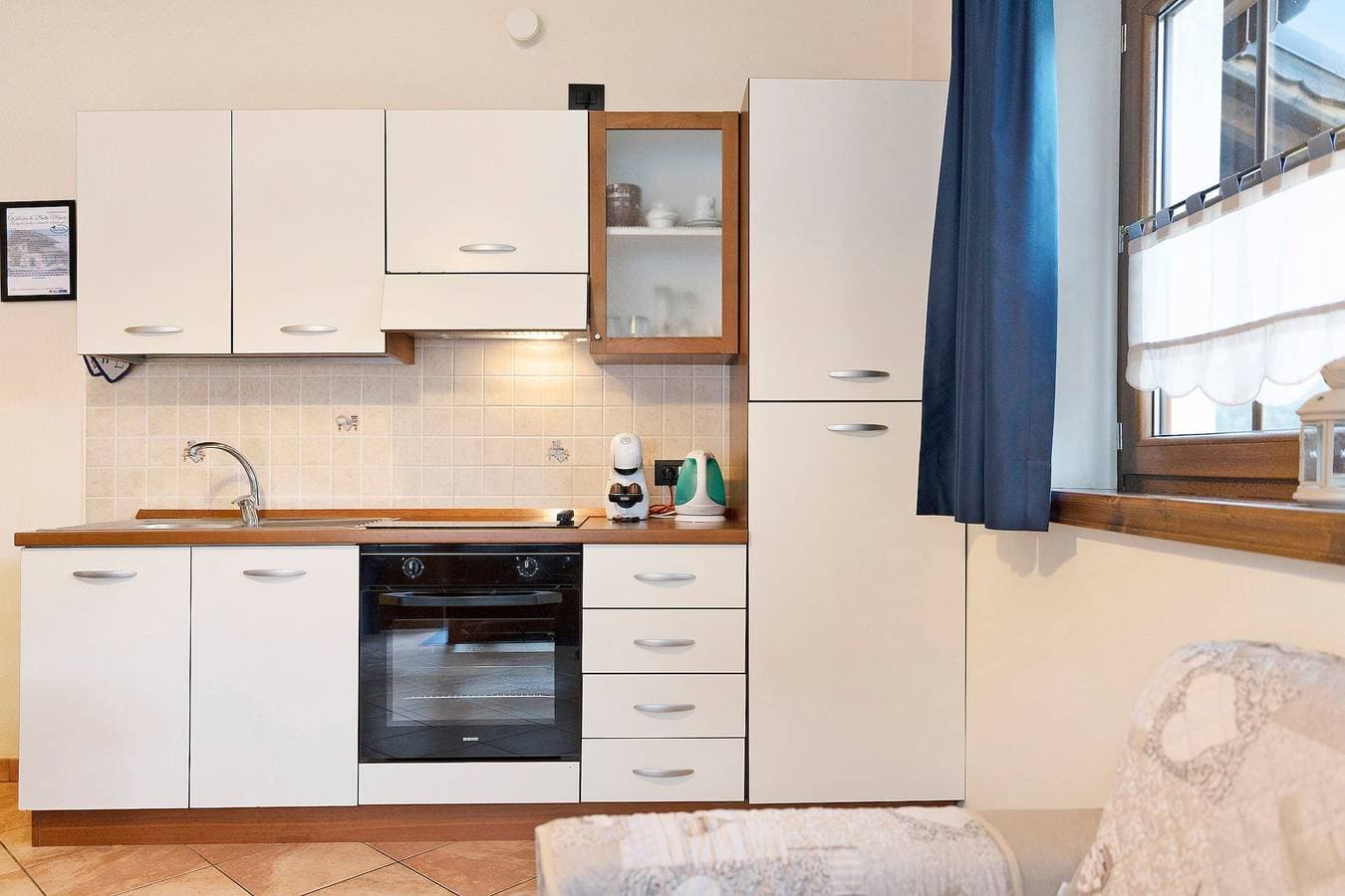 Foto 3 von 23: Ferienwohnung 'Greta Baita Mauri' mit Balkon und WLAN