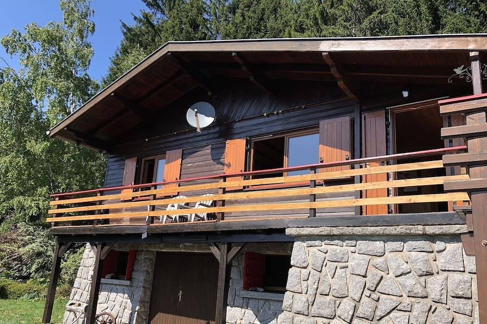 Foto 13 von 30: Große Berghütte inmitten der Natur, Panoramablick, in der Nähe von Colmar