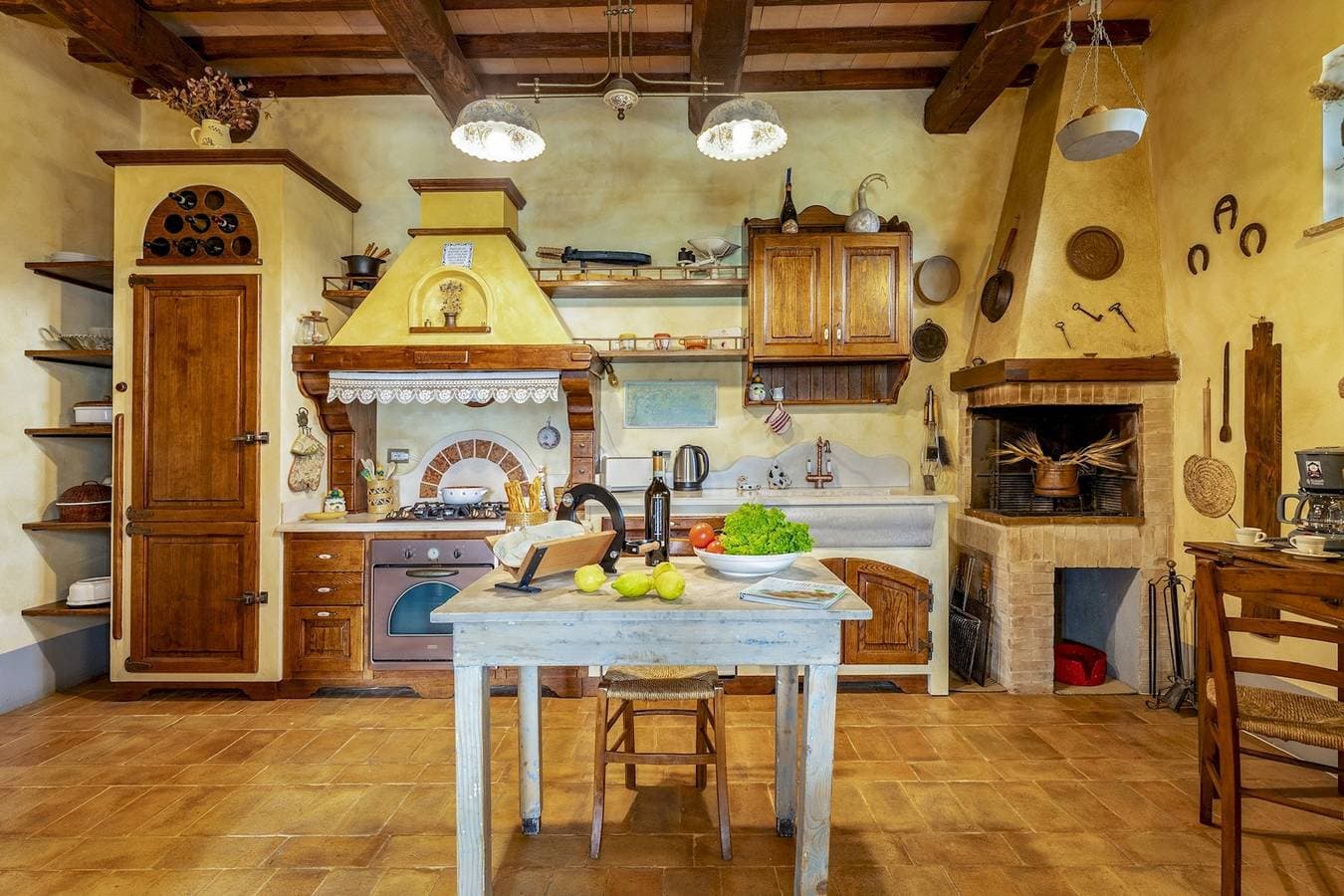 Foto 5 von 26: Villa für 4 Personen mit Garten
