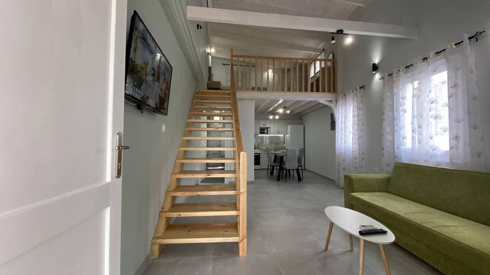 Foto 4 von 15: Ferienwohnung für 4 Personen mit Meerblick
