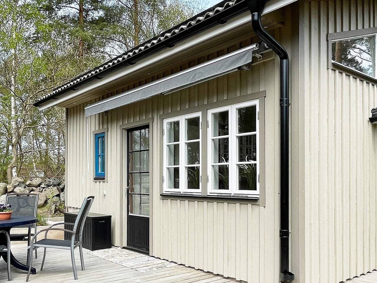 3 Personen Ferienhaus in Sölvesborg 1