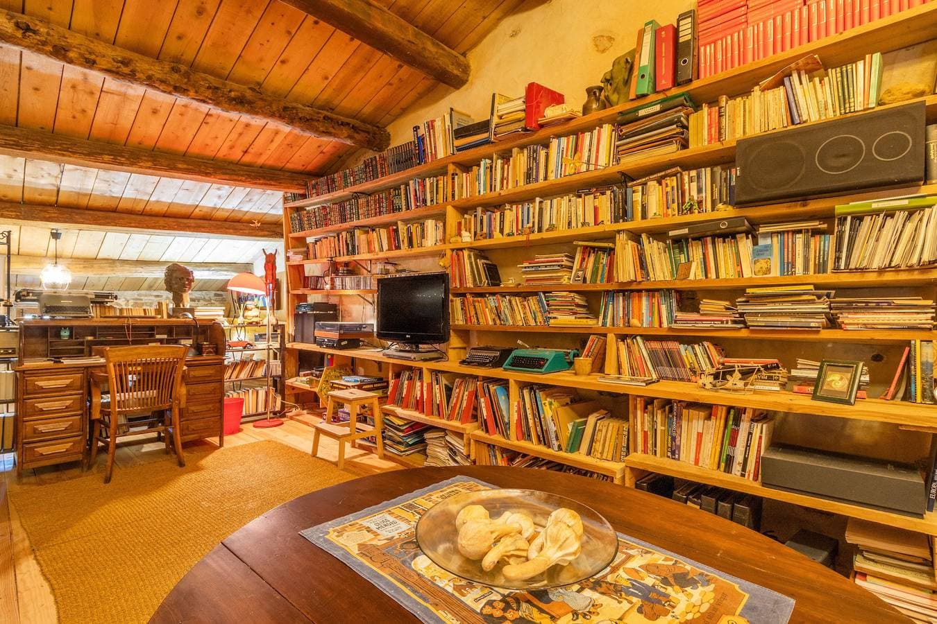 Foto 10 von 30: Ferienhaus 'Les Orenetes' mit Bergblick, WLAN und Klimaanlage